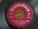 rare northern soul Motown.The Tempos countdown original