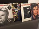 David Bowie X 4 Vinyl Albums changes one and two ,station to station & tonight