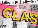 thE CLaSH 1984 ToUR POSTerS the Brixton Academy LoNDoN cALLinG