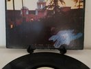 THE EAGLES HOTEL CALIFORNIA 1976 ASYLUM ORIGINAL PRESS WITH POSTER