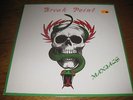 Break Point-Maniacs LP,Metal Enterprises Germany 1991,megarar,11 Tracks,unplayed