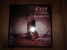 Ozzy Osbourne  Blizzard of Ozz LP JET RECORDS 1980  Vinyl  TOP