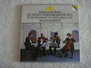 DGG / BEETHOVEN EARLY STRING QUARTETS / MELOS QUARTET  ( NM ) 3LP