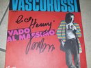 VASCO ROSSI 45gg TEDESCO Vado al Massimo SIGNED Autografato
