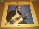CARLOS BARBOSA LIMA PLAYS THE MUSIC OF LUIZ BONFA AND COLE PORTER LP VINYL NEW