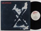 X Los Angeles SLASH LP VG+