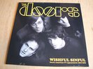 THE DOORS - Wishful Sinful: North American TV Appearances 1967-1969 vinyl lp