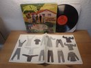 MYSTIC ASTROLOGIC CRYSTAL BAND Clip Out 1968 US PSYCH LP + INSERT CAROLE