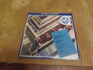 BEATLES DOUBLE ALBUM/1967-1970 STICKERED BLUE VINYL SEALED 1973 CAPITOL