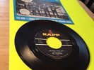 Searchers 45 & picture sleeve, 