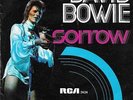 DAVID BOWIE 45 SORROW/AMSTERDAM+PS HOLLAND RARE EXCELLENT