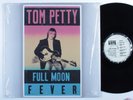 TOM PETTY Full Moon Fever LP VG+ SHRINK