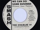 Northern Soul 45 - Charles IV - We Can Do Some Business - Smash - mp3