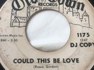 NORTHERN SOUL PROMO 45/ ROSCO & BARBARA 