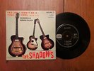 RARE DUTCH EP OF THE SHADOWS, FEELIN' FINE COMES WITH FRENCH SLEEVE