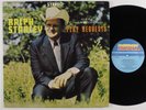 RALPH STANLEY AND THE CLINCH MOUNTAIN BOYS Play Requests REBEL LP VG++