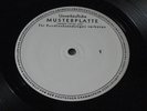 DEEP PURPLE house of blue light 1987 GERMANY WLP MUSTERPLATTE LP EX VERY RARE