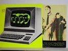 KRAFTWERK COMPUTER WORLD WARNER BROS 3549 PROMO NM