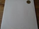 LP The Beatles White Album Weiss mit Karten und Poster Vinyl Schallplatte 2 LPS