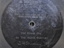 Berliner 7-Inch Record 0411 N Old Black Joe Hayden Quartet S. H. Dudley 1899