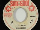 Dennis Brown 