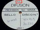Test Pressing PAUL McCARTNEY & WINGS Band On The Run Import Demo LP RaRe BEATLES