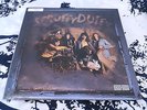 DUFFY - SCRUFFY DUFFY LP ( COVER ONLY ) EX  RARE UK 1ST ISSUE CHAPTER ONE