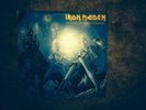 Iron Maiden 'The Whole Population Of Hackney' Record VG 2 LP Not TMOQ 1986