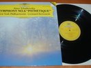 Tchaikovsky - Symphony No.6 Leonard Bernstein - 1987 DG Digital LP 419 604-1