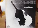 Cecil McBee Mutima Jazz LP Strata-East SES 7417 (1974 release) VG+/VG+