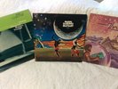 Herbie Hancock Maiden Voyage, Sextant, and Thrust Vinyl Records