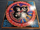 KISS Rock And Roll Over Album LP