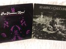 Pat Martino Live Promo and Consciousness Promo Vinyl Records