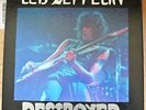 3 LP BOX SET LED ZEPPELIN destroyer LUXEMBOURG 1990 SWINGIN' PIG COLORED VINYL