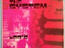 The System - Logic - lp 33t - romantic records 1983