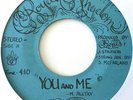 ROYAL KINGDOM - You & Me - 45 MODERN SOUL rare