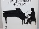 Jim Friedman LP Hungry In Shrink 1970's Private Press Jazz Pop Rock w/ AWB Cover