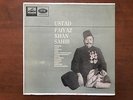 Rare USTAD FAIYAZ KHAN SAHIB  - Hindustani Classical Vocal India HMV EALP1292 EX