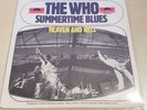 The Who - Summertime Blues, Heaven and Hell Single Vinyl Very Good