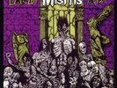 Misfits EARTH A.D. AD WOLF'S BLOOD Plan 9 Caroline Records New Sealed Vinyl LP
