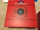 THE WHO 1975-2015 7” Singles Box Set Vinyl