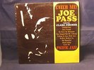 JOE PASS with CLARE FISCHER 