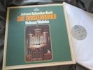 Helmut WALCHA - BACH the ORGAN WORKS - ARCHIV PRODUKTION STEREO - 15LP BOX NM