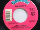 Hear  Rap Hip Hop 45 Biz Markie - Just A Friend / Just A Friend On Cold Chillin