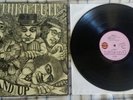 Jethro Tull l-Stand Up LP first uk press orange bulls eye