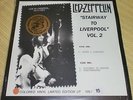 LED ZEPPELIN  Ultra-Rare Brown Vinyl LP 
