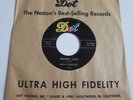 '58 Rockabilly 45 KEITH COURVALE Trapped Love / Steelworker Blues MINT Unplayed