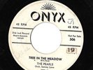 DOOWOP PROMO 45RPM THE PEARLS 