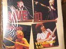 WISHBONE ASH- LIVE IN TOKYO Japanese Pressing