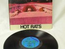 Frank Zappa Hot Rats Vinyl 1969 Rock LP Bizarre Records RS 6356 Gatefold